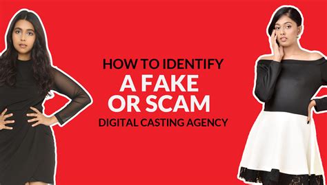 casting agency scams